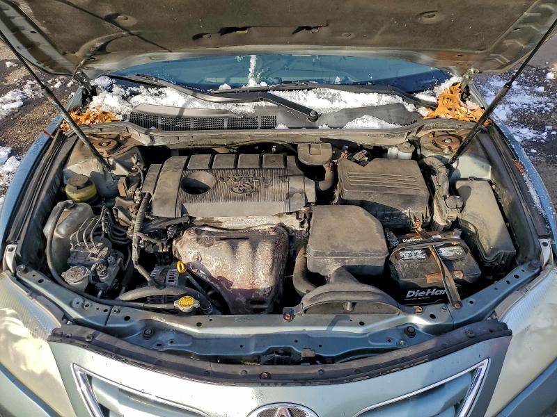 Photo 11 from auction – 2011 TOYOTA CAMRY BASE with VIN 4T1BF3EKXBU616086
