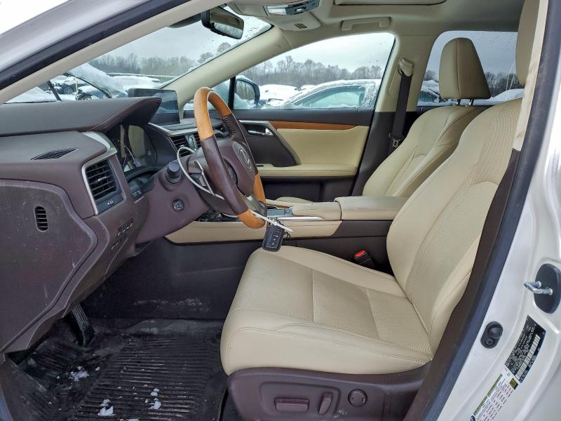 Photo 7 from auction – 2020 LEXUS RX 450H with VIN 2T2HGMDA3LC051300