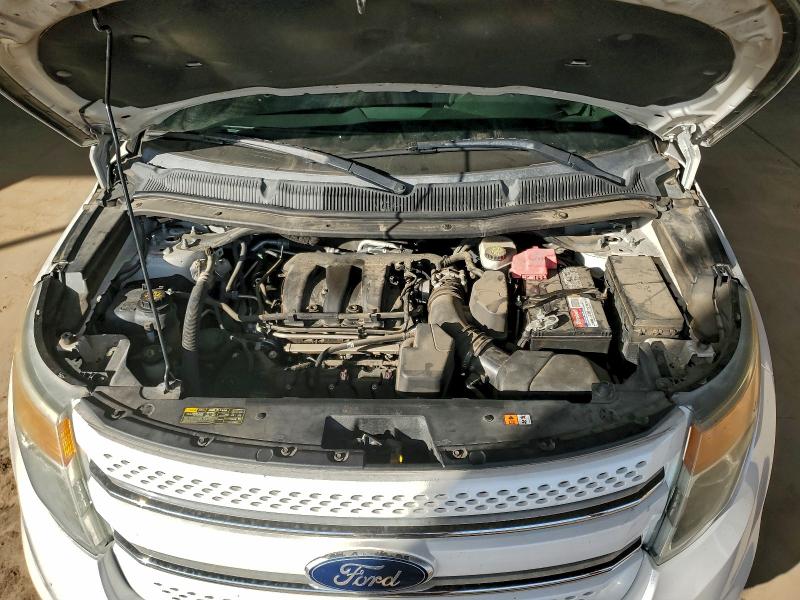 Photo 12 from auction – 2012 FORD EXPLORER L with VIN 1FMHK7F83CGA73485