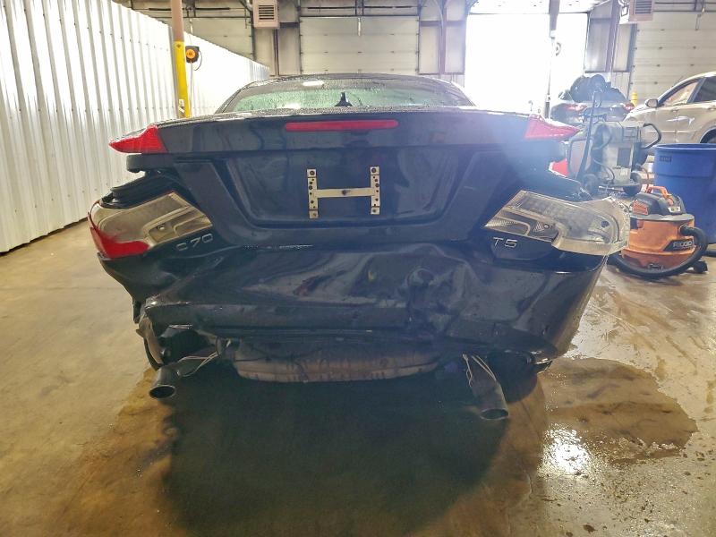 Photo 6 from auction – 2013 VOLVO C70 T5 with VIN YV1672MC7DJ139090