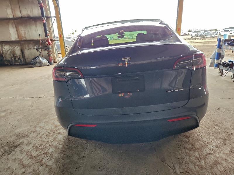 Photo 6 from auction – 2022 TESLA MODEL Y with VIN 7SAYGDEE4NA015569