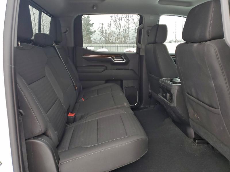 Photo 11 from auction – 2022 CHEVROLET SILVERADO with VIN 3GCUDFED5NG647422