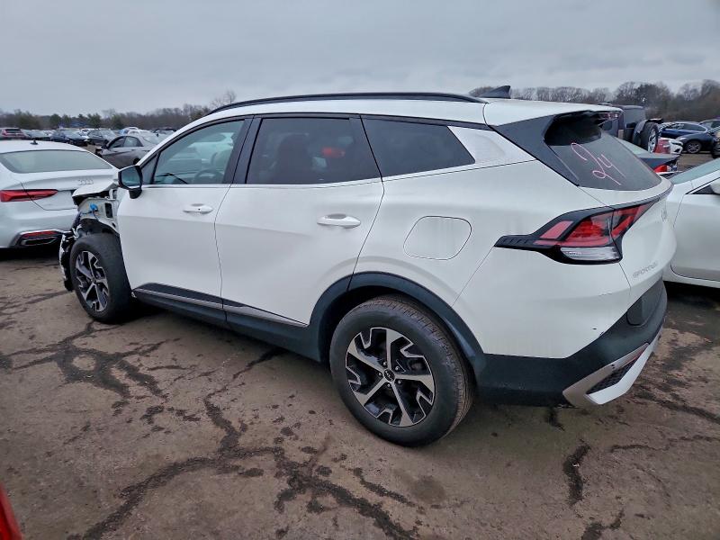 Photo 2 from auction – 2023 KIA SPORTAGE E with VIN KNDPVCAG3P7022685