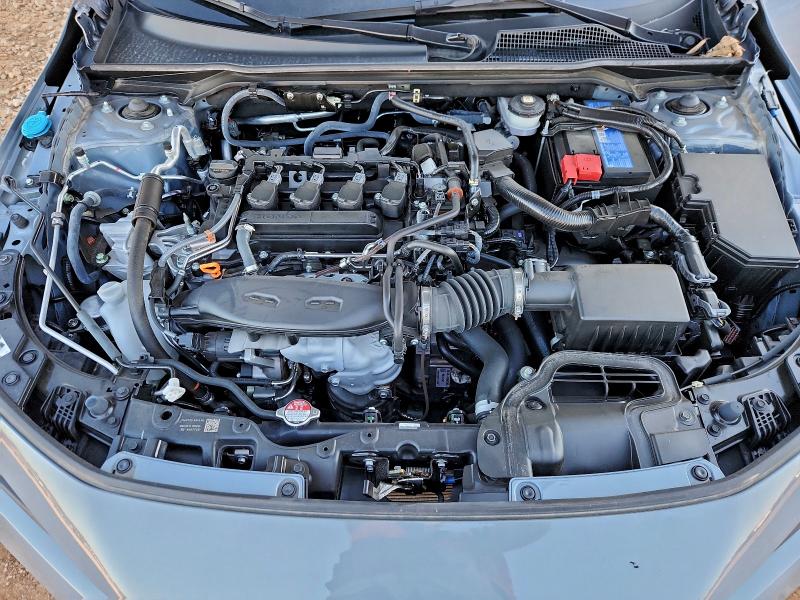 Photo 11 from auction – 2024 HONDA CIVIC with VIN 2HGFE1F90RH337575