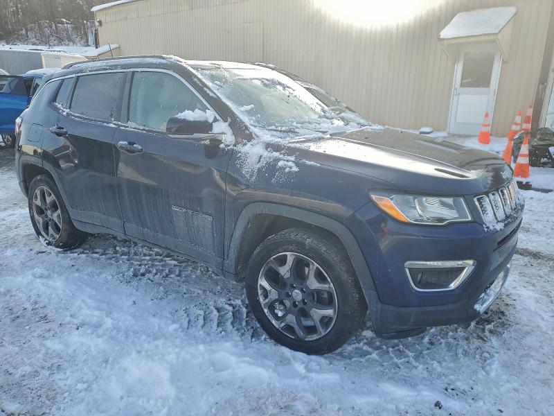 Фото 4 с аукциона – 2018 JEEP COMPASS LI с VIN 3C4NJDCB1JT349129