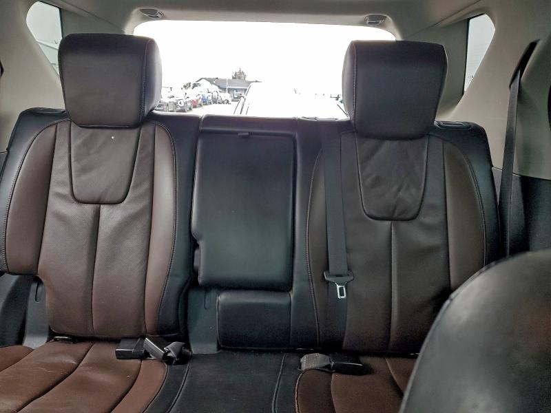 صورة رقم 10 من المزاد - 2011 CHEVROLET EQUINOX LT مع VIN 2GNALPECXB1302952