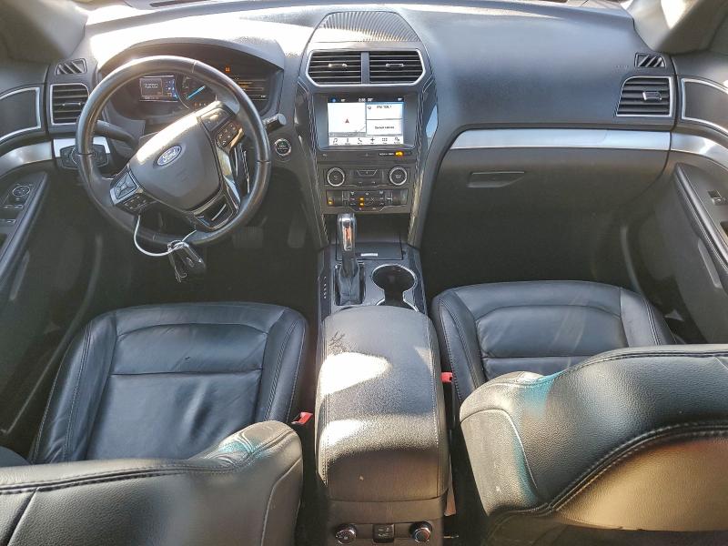 Photo 8 from auction – 2017 FORD EXPLORER with VIN 1FM5K7D81HGB30330