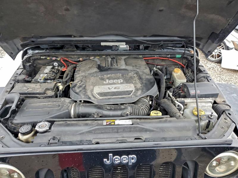 Photo 11 from auction – 2012 JEEP WRANGLER U with VIN 1C4HJWFGXCL198581