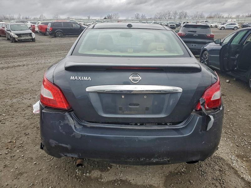 Photo 6 from auction – 2010 NISSAN MAXIMA S with VIN 1N4AA5AP9AC832520