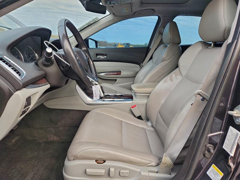 Photo 7 from auction – 2015 ACURA TLX TECH with VIN 19UUB1F59FA007506
