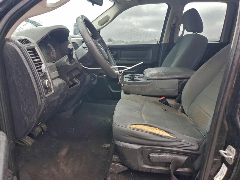 Photo 7 from auction – 2014 RAM 1500 ST with VIN 1C6RR7FT4ES143009