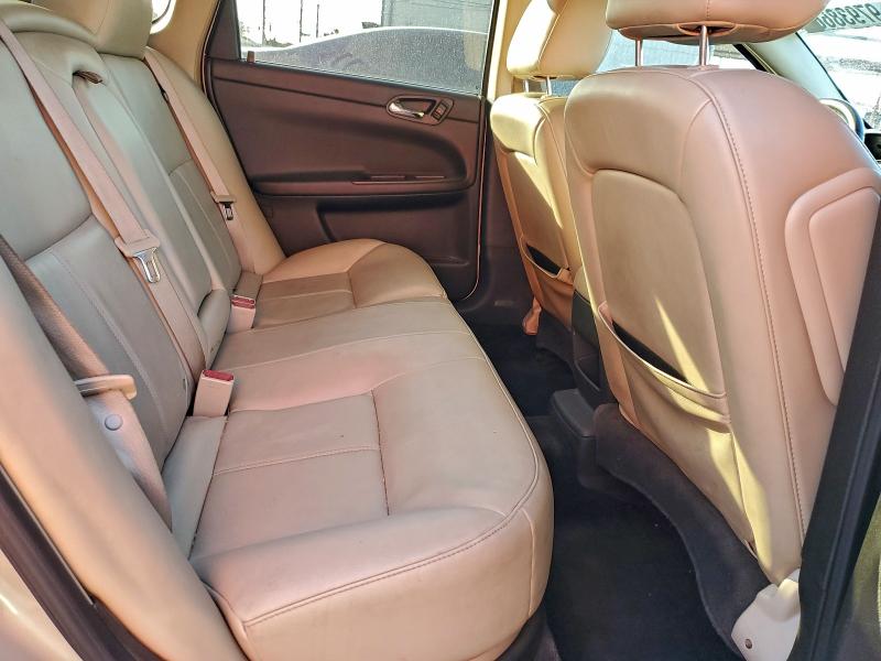 Photo 10 from auction – 2012 CHEVROLET IMPALA LTZ with VIN 2G1WC5E3XC1180736
