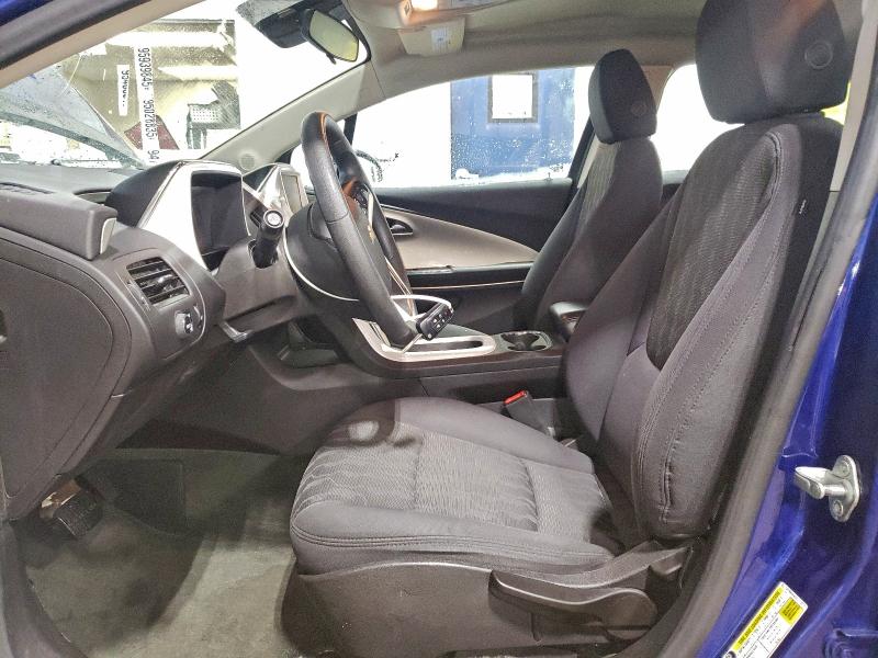 Photo 7 from auction – 2013 CHEVROLET VOLT with VIN 1G1RA6E42DU118576