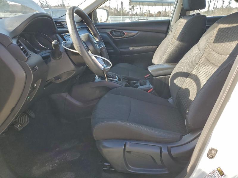 Photo 7 from auction – 2019 NISSAN ROGUE S with VIN 5N1AT2MT4KC765205
