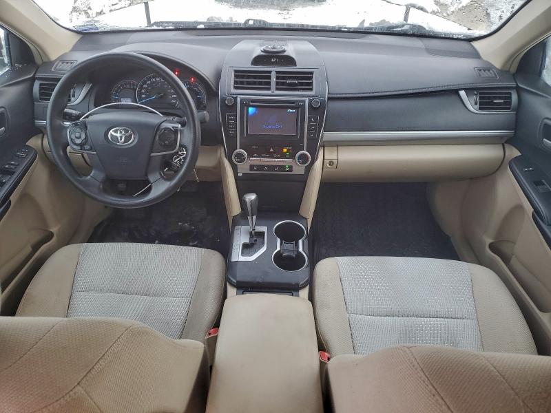 Photo 8 from auction – 2012 TOYOTA CAMRY BASE with VIN 4T1BF1FK0CU531424