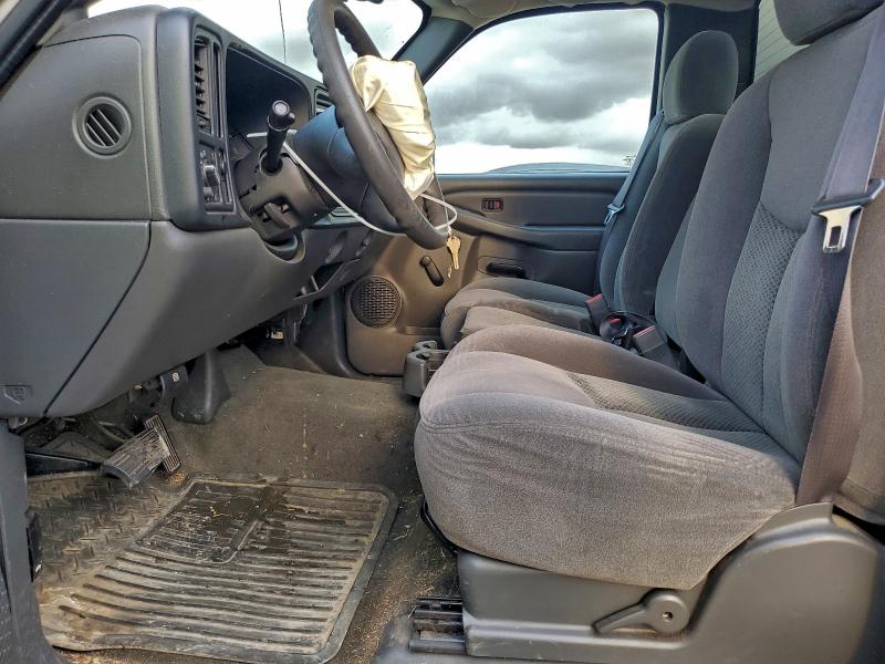Photo 7 from auction – 2006 CHEVROLET SILVERADO with VIN 3GCEC14X76G185615