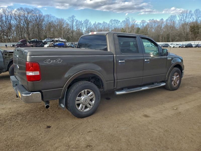 Photo 3 from auction – 2008 FORD F150 SUPER with VIN 1FTPW145X8FB01225