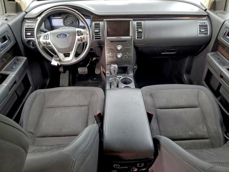 Photo 8 from auction – 2013 FORD FLEX SEL with VIN 2FMHK6C89DBD25098