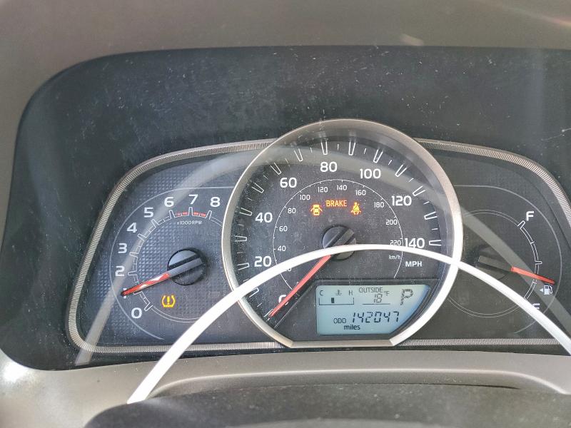 Photo 9 from auction – 2014 TOYOTA RAV4 LE with VIN 2T3BFREV3EW157329