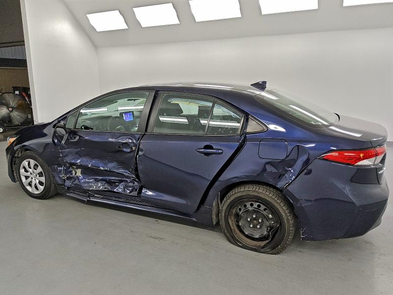 Photo 2 from auction – 2023 TOYOTA COROLLA LE with VIN 5YFB4MDE0PP050388