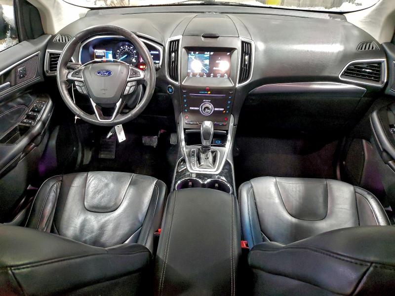 Photo 8 from auction – 2017 FORD EDGE TITAN with VIN 2FMPK4K95HBB12097