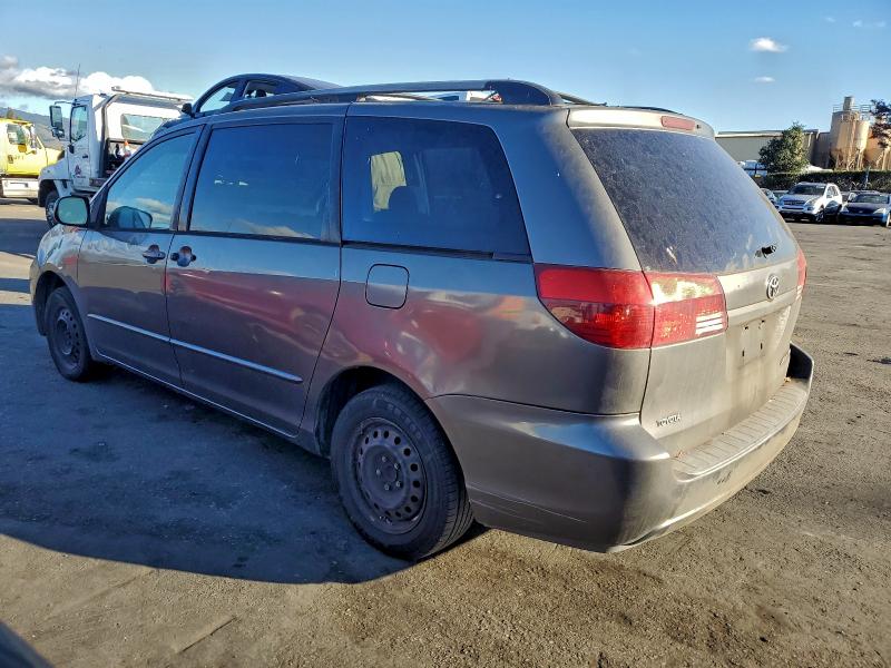 Photo 2 from auction – 2005 TOYOTA SIENNA CE with VIN 5TDZA23C65S246299