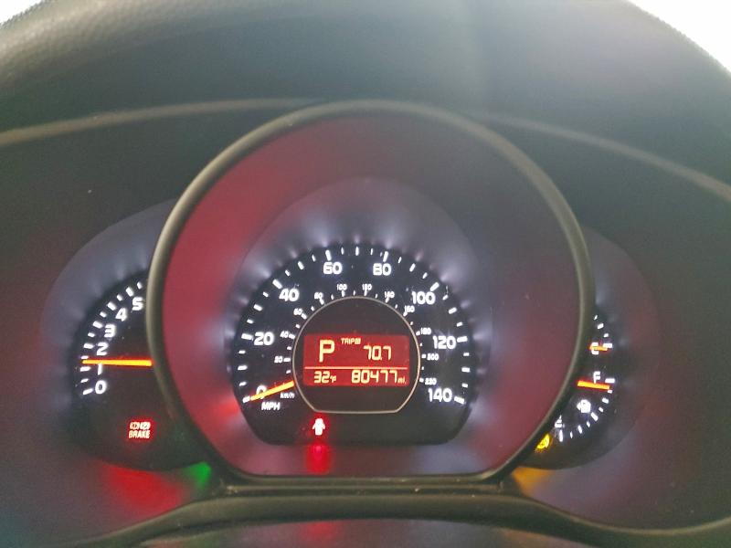 Photo 9 from auction – 2015 KIA SOUL + with VIN KNDJP3A54F7210581