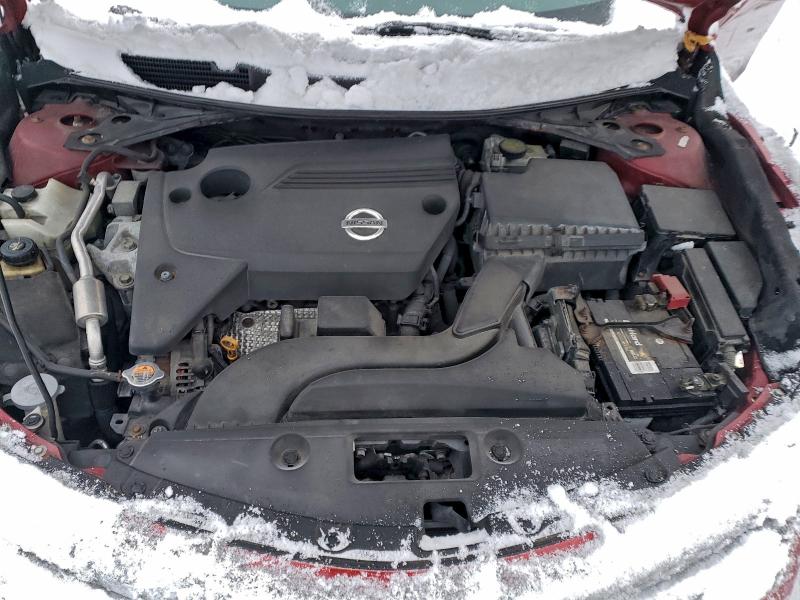 Photo 11 from auction – 2013 NISSAN ALTIMA 2.5 with VIN 1N4AL3AP3DN403963
