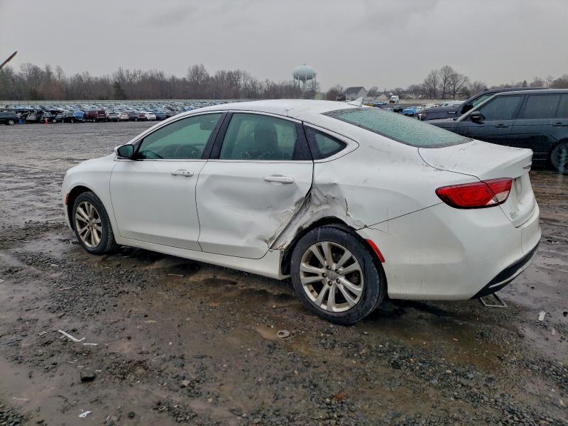 Photo 2 from auction – 2016 CHRYSLER 200 with VIN 1C3CCCAB5GN157384