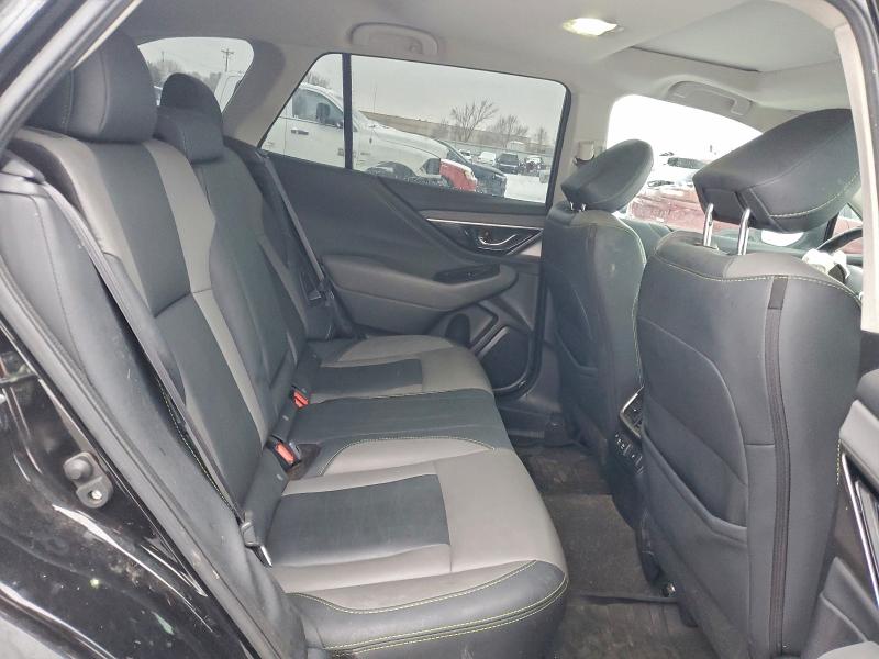 Photo 11 from auction – 2021 SUBARU OUTBACK ON with VIN 4S4BTGLD2M3114458