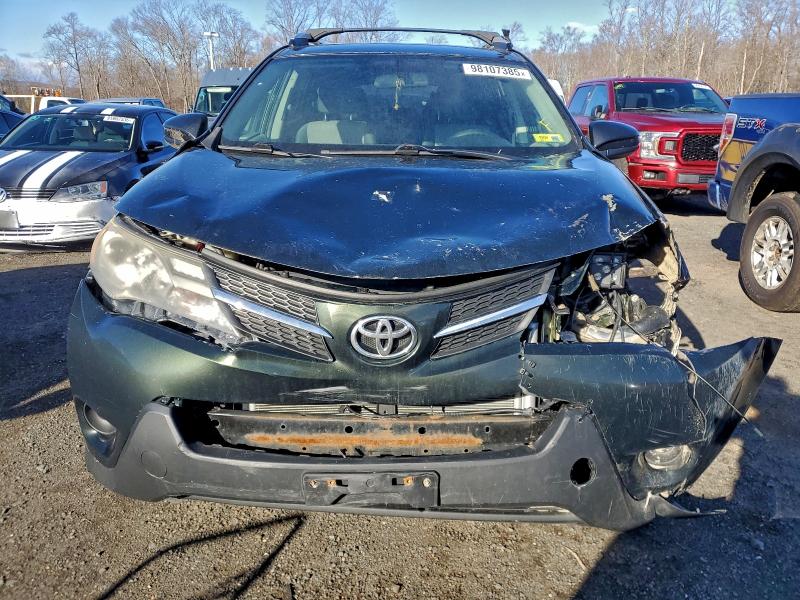 صورة رقم 5 من المزاد - 2013 TOYOTA RAV4 LE مع VIN 2T3BFREV0DW067697