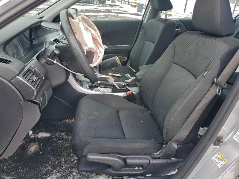 Photo 7 from auction – 2014 HONDA ACCORD LX with VIN 1HGCR2F36EA252533