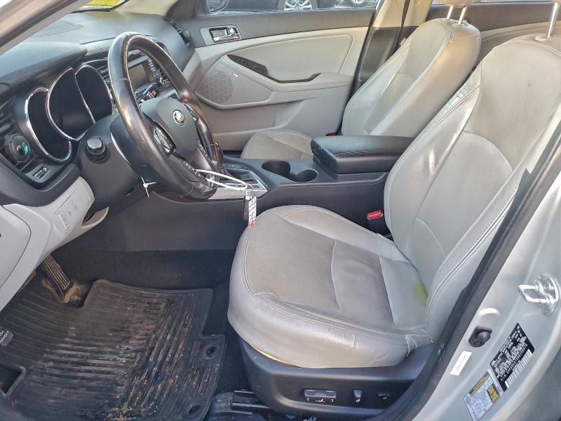 Photo 7 from auction – 2013 KIA OPTIMA EX with VIN 5XXGN4A73DG150479