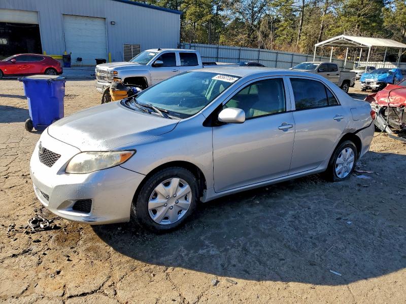 TOYOTA COROLLA BA 2010 with VIN 1NXBU4EE3AZ323165 - Photo from auction