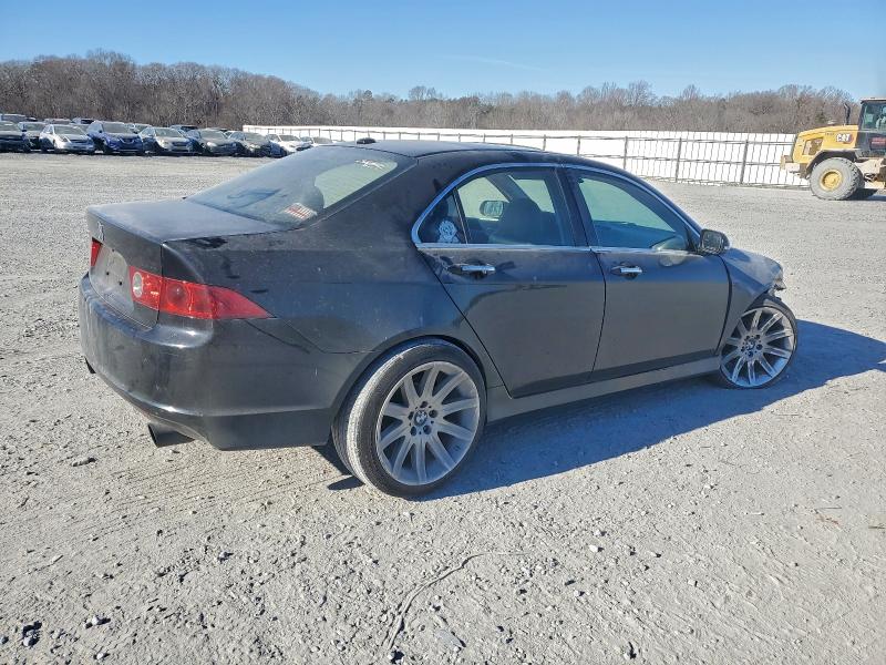 Photo 3 from auction – 2008 ACURA TSX with VIN JH4CL96828C000175