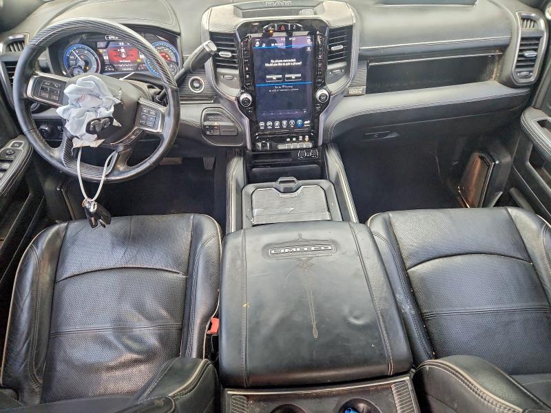 Photo 8 from auction – 2020 RAM 2500 LIMIT with VIN 3C6UR5SL9LG103503