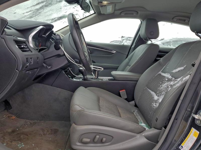 Photo 7 from auction – 2019 CHEVROLET IMPALA LT with VIN 2G11Z5S35K9129111