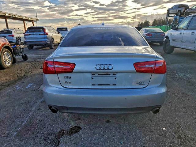 Photo 6 from auction – 2012 AUDI A6 PREMIUM with VIN WAUGGAFC2CN164338