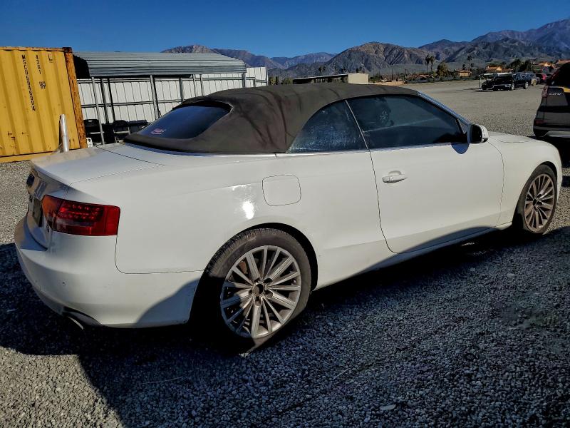 Photo 3 from auction – 2010 AUDI A5 PREMIUM with VIN WAUJFAFHXAN008243
