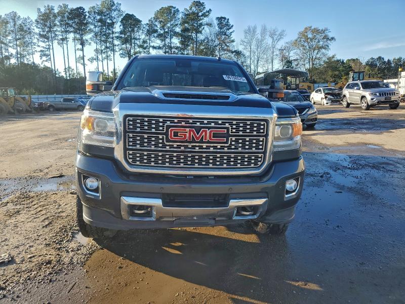 Photo 5 from auction – 2018 GMC SIERRA K25 with VIN 1GT12UEY2JF149920
