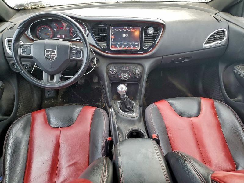 Photo 8 from auction – 2015 DODGE DART SXT with VIN 1C3CDFBB5FD336722