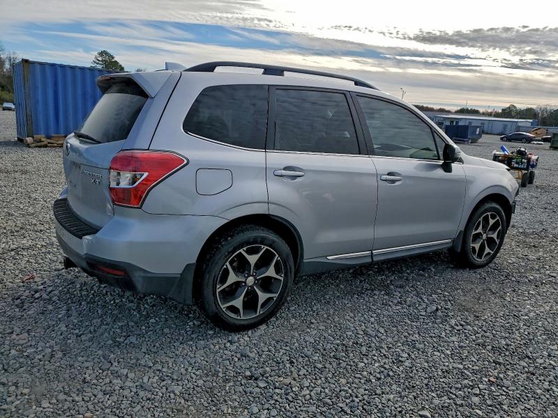 Photo 3 from auction – 2016 SUBARU FORESTER 2 with VIN JF2SJGXC3GH420752