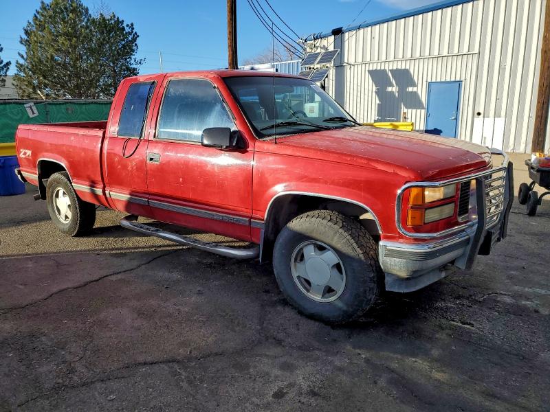 Photo 4 from auction – 1997 GMC SIERRA K15 with VIN 2GTEK19RXV1562913