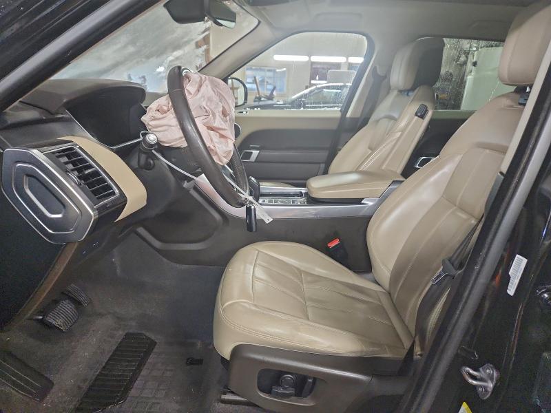 Photo 7 from auction – 2020 LAND ROVER RANGE ROVE with VIN SALWR2SU5LA725130