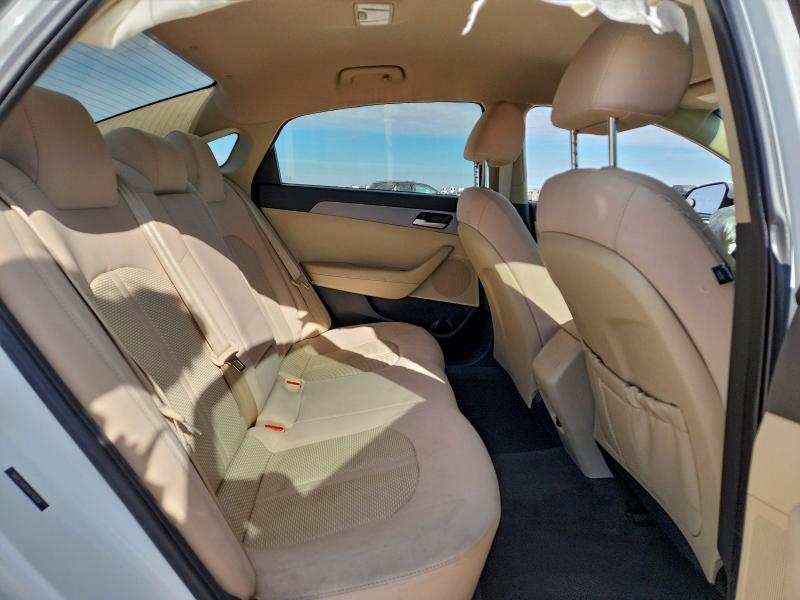 Photo 10 from auction – 2018 HYUNDAI SONATA with VIN 5NPE24AF2JH716204