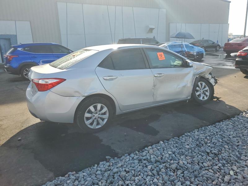 Photo 3 from auction – 2015 TOYOTA COROLLA with VIN 2T1BURHE9FC300880