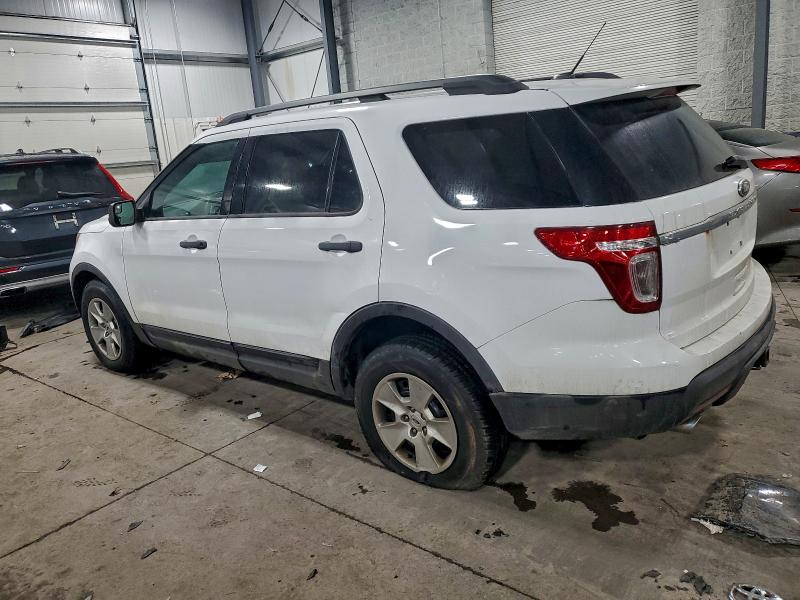 Photo 2 from auction – 2014 FORD EXPLORER with VIN 1FM5K8B80EGA43779