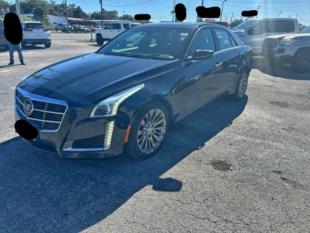 Photo 2 from auction – 2014 CADILLAC CTS PREMIU with VIN 1G6AZ5SX7E0184977