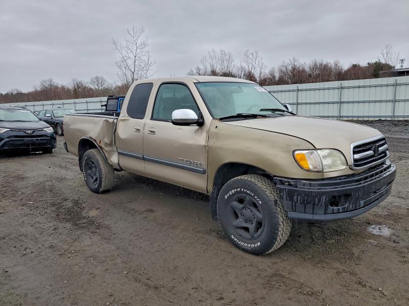Photo 4 from auction – 2001 TOYOTA TUNDRA ACC with VIN 5TBBT44141S178477
