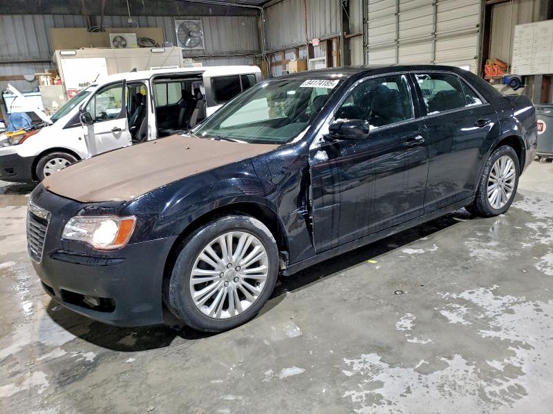 CHRYSLER 300 2014 with VIN 2C3CCARG1EH201746 - Photo from auction